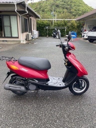 ヤマハ　ジョグ　　SA36J