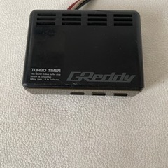 TRUST GReddy トラスト グレッディ ターボタイマー 中古品