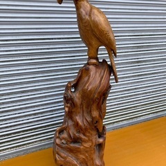 木彫り 1