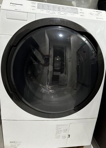 【美品】コンパクトドラム式洗濯機