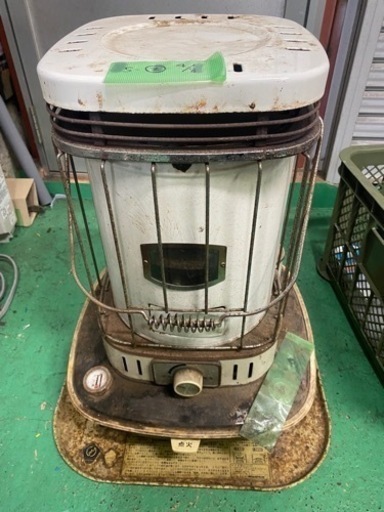 CORONA ストーブ