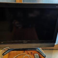 　ありがとうございましたSHARP液晶テレビ

家電  