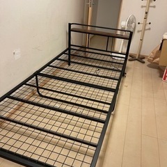 家具 ベッド シングルベッド