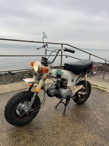スズキ DAX ST50