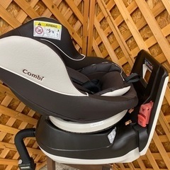 愛品館 江戸川店】コンビ ネルーム lite EF チャイルドシートID:110