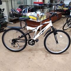 4/9AMERICAN EAGLE 自転車 MONTEREY 26インチ マウンテンバイク