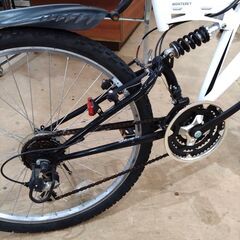 4/9AMERICAN EAGLE 自転車 MONTEREY 26インチ マウンテンバイク