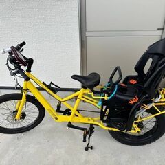 【ネット決済】パパチャリ　自転車のアサヒ、所ジョージコラボの88...