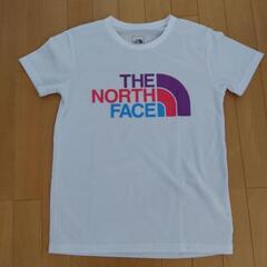 (値下げします！)North FaceのTシャツ(L)