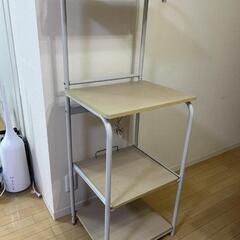 家具 キッチン用家具 机