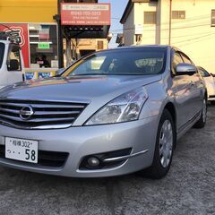 【ネット決済】【中古車店の販売だから安心！】日産 ティアナ H2...