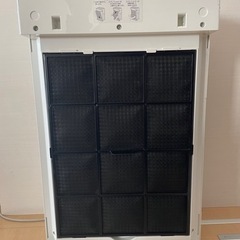 【5/23限定】Panasonic 加湿空気清浄機 F-VC70XU-W