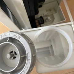 【5/23限定】Panasonic 加湿空気清浄機 F-VC70XU-W