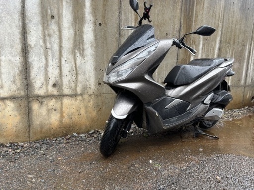【受付終了】PCX (JF81) 125cc スマートキー1本