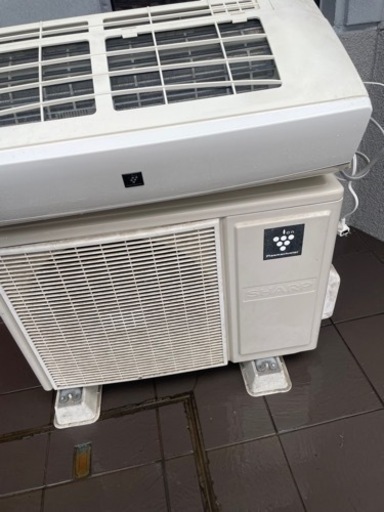シャープ　2.8kw エアコン　AY-A28SX 2011年　家電 季節、空調家電 エアコン