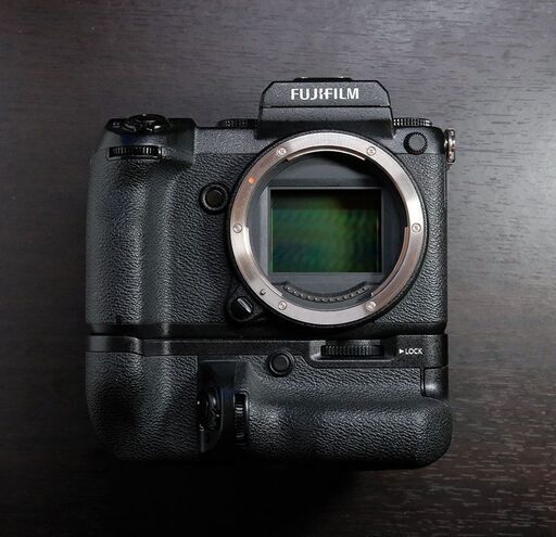 GFX50S  富士フイルム
