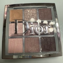 Dior バックステージアイパレット 002 クール