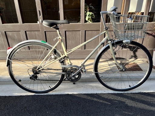 70年代ミキストスタイル自転車