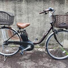 B321 Panasonic★電動アシスト自転車★BE-LTX6...