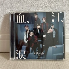 BTS  CD DVD