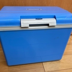 中古 クーラーボックス 