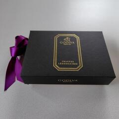 GODIVA 空箱