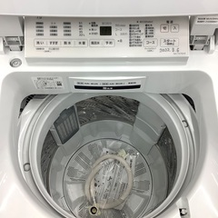 Panasonic(パナソニック)の全自動洗濯機のご紹介です！！！