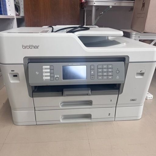 値下げ！Brother プリンター インクジェット複合機
