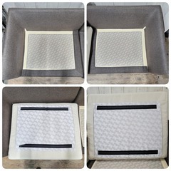 終 yj)arflex/アルフレックス フェザークッション Ａ-SOFA/エーソファ 3P/3人掛け セパレート ボーコンセプト 24d菊DO