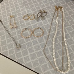 服/ファッション アクセサリー ネックレス