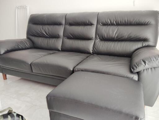 家具 ソファ 3人掛けソファ