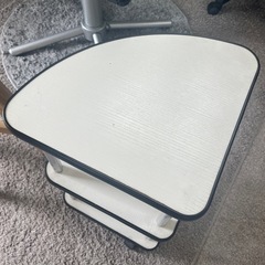 麻雀卓アモスヴィエラ、麻雀牌、サイドテーブル4椅子4