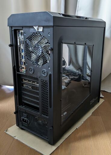 パルワールドにも/ゲーミングPC/メモリ16GB/GTX980/マイクラ、Valorant