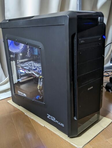 パルワールドにも/ゲーミングPC/メモリ16GB/GTX980/マイクラ、Valorant、APEXに