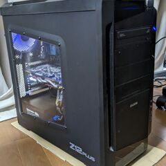 パルワールドにも/ゲーミングPC/メモリ16GB/GTX980/...