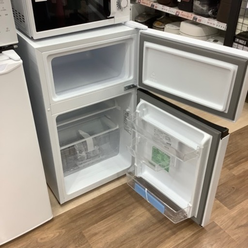 1年保証付き】ハイセンス2ドア冷蔵庫アウトレット未使用品のご紹介です【トレファク東大阪箕輪店】 - 冷蔵庫