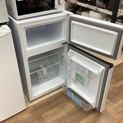 【1年保証付き】ハイセンス2ドア冷蔵庫アウトレット未使用品のご紹介です【トレファク東大阪箕輪店】