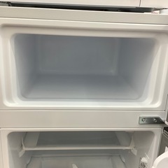 【1年保証付き】ハイセンス2ドア冷蔵庫アウトレット未使用品のご紹介です【トレファク東大阪箕輪店】