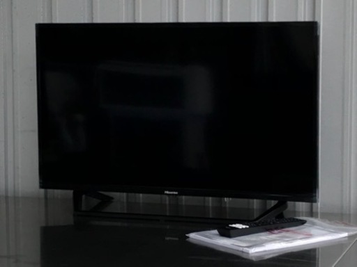 E279◇ハイセンス◇液晶テレビ◇32型◇2021年製◇ハイビジョン◇スマートテレビ◇32BK2