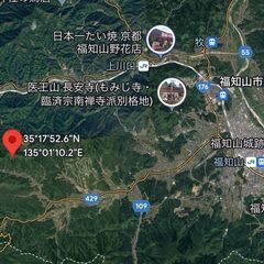 福知山市の約１０００坪の山林　５０万円 - 福知山市
