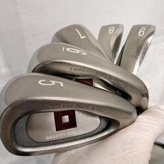 0409-006 レディース　ゴルフクラブセット