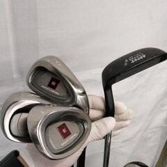 0409-006 レディース　ゴルフクラブセット