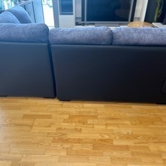 N601★ニトリ製★カウチソファ★L字ソファ★ソファ★2300ｍｍ