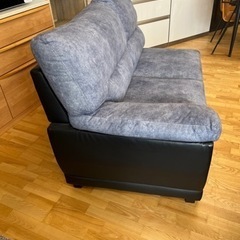 N601★ニトリ製★カウチソファ★L字ソファ★ソファ★2300ｍｍ