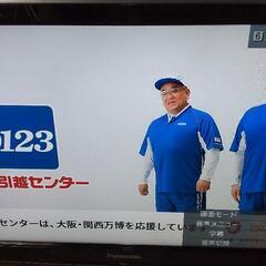 Panasonic 32型液晶テレビ 動作確認済 