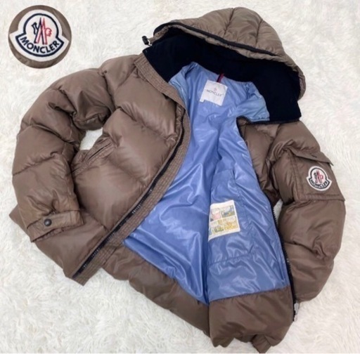 MONCLER - MONCLER モンクレール BEAMS別注 HIMALAYA ヒマラヤ ウールダウンジャケット グレーの通販 by BRINGラクマ店｜モンクレールならラクマ