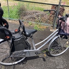 決定しました。自転車 クロスバイク