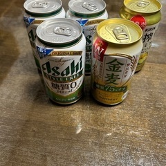 ビール色々