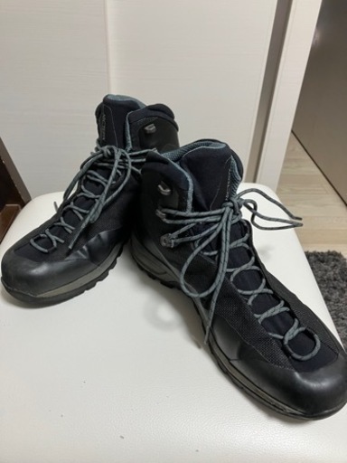 決まりましたアークテリクス　トレッキングシューズ