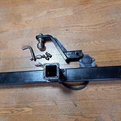 ◆ヒッチメンバー◆凡用◆加工◆レシーバー付き◆